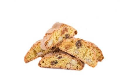 CANTUCCI FICHI E MANDORLE