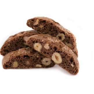 CANTUCCI CIOCCOL ATO E NOCCIOLE