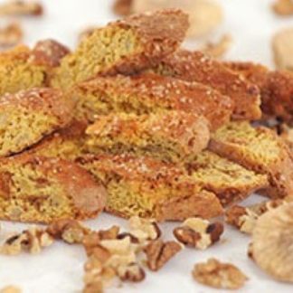 CANTUCCI ALLE NOCI e FICHI