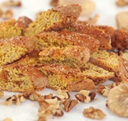 CANTUCCI ALLE NOCI e FICHI