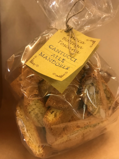 CANTUCCI ALLE MANDORLE