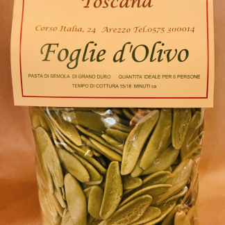 FOGLIE D’ OLIVO