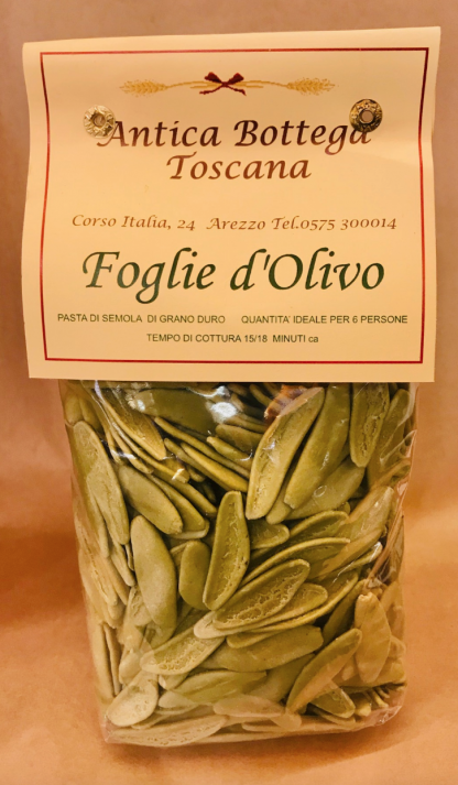 FOGLIE D’ OLIVO