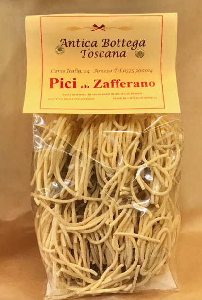 PICI allo ZAFFERANO