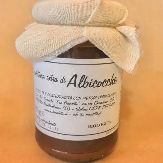 Marmellata di Albicocche