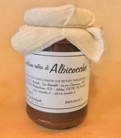 Marmellata di Albicocche