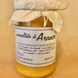 Marmellata di Arance