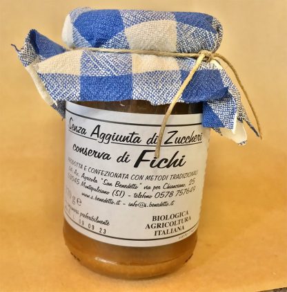 Marmellata di Fichi