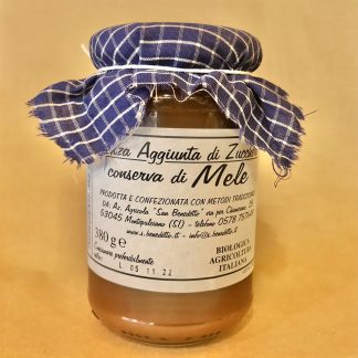 Marmellata di Mele