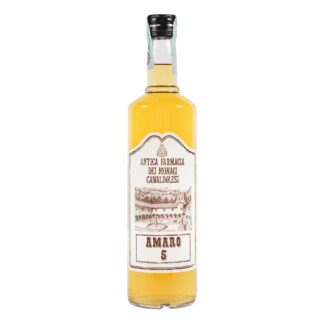 Amaro 5 70 cl