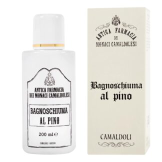 Bagnoschiuma al Pino 200 ml