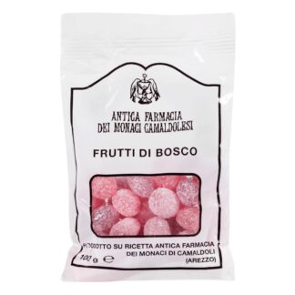 Caramelle ai Frutti Misti di Bosco 100 g