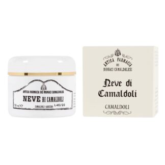 Crema Neve di Camaldoli 50 ml