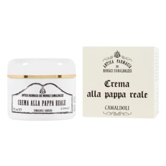 Crema Viso alla Pappa Reale 50 ml