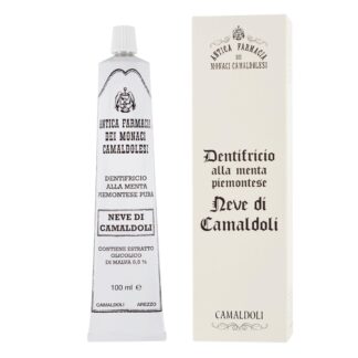 Dentifricio Neve di Camaldoli alla Menta e Malva 100 ml