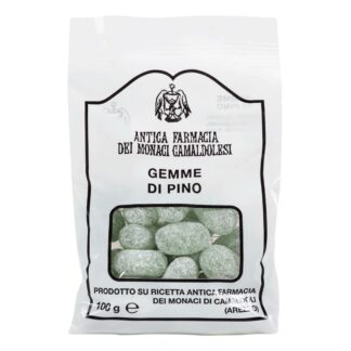 Caramelle Gemme di Pino 100 g