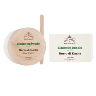 Burro di Karité di Camaldoli 100 ml