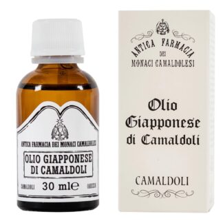 Olio Giapponese di Camaldoli 30 ml