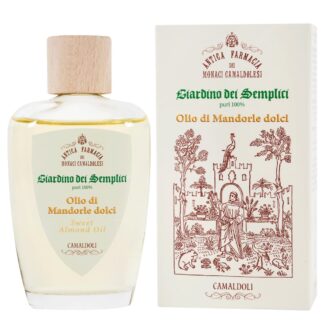 Olio di Mandorle dolci di Camaldoli 100 ml