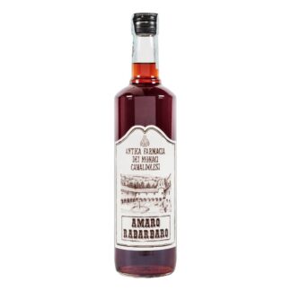 Amaro Rabarbaro 70 cl
