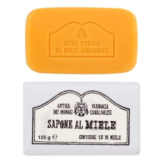 Sapone al Miele 125 g