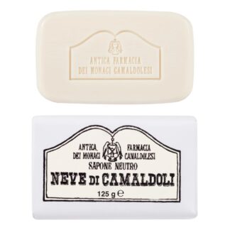 Sapone Neve di Camaldoli - Neutro 125 g