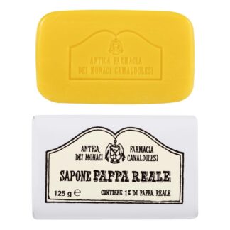 Sapone alla Pappa Reale 125 g