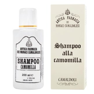 Shampoo alla Camomilla 200 ml