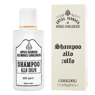 Shampoo allo Zolfo 200 ml