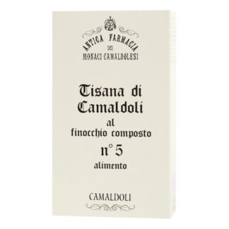 Tisana di Camaldoli n° 5 al Finocchio Composto 100 g