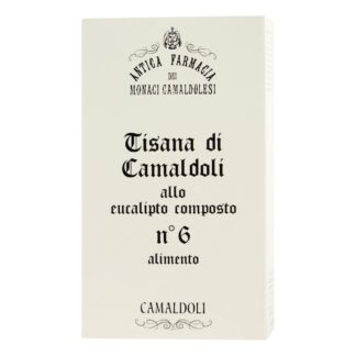 Tisana di Camaldoli n° 6 all'Eucalipto Composto 100 g