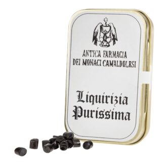 LIQUIRIZIA PURISSIMA 40 GR