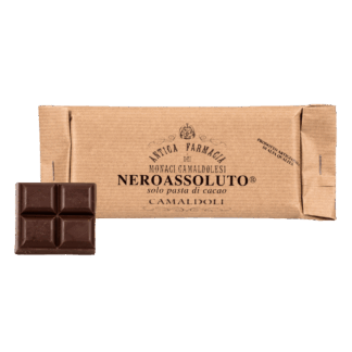 CIOCCOLATO NERO ASSOLUTO 100 G