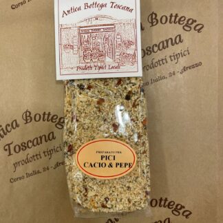 Preparato per PICI CACIO E PEPE