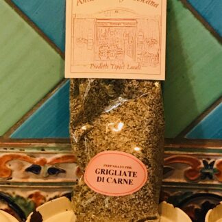 Preparato per GRIGLIATA DI CARNE