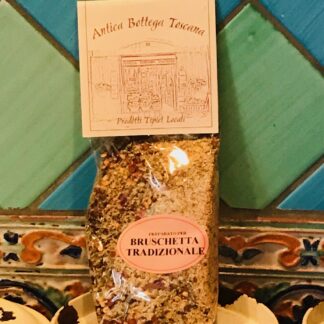 Preparato per BRUSCHETTA TRADIZIONALE